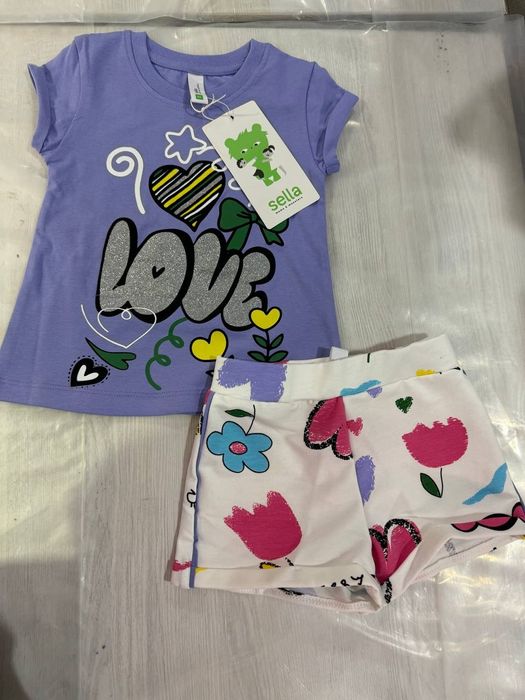 Yozgi dvoykalar, Qizaloqlar uchun Летние Двойки