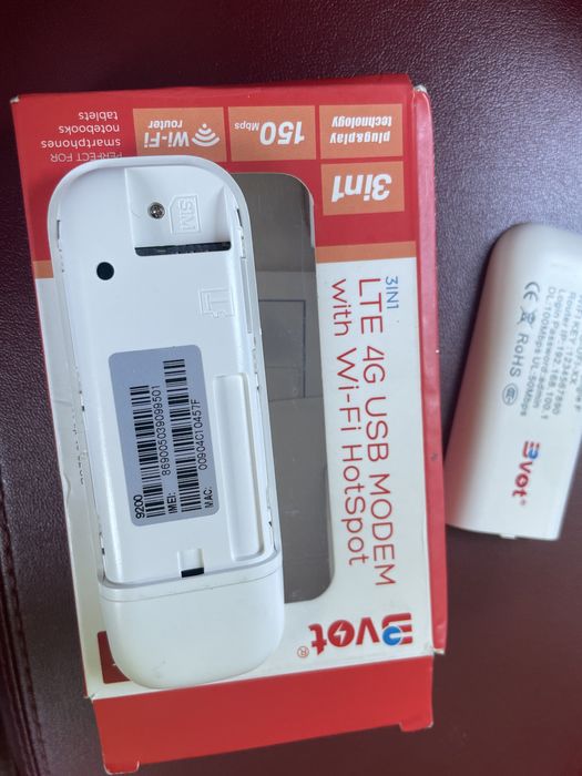 LTE 4G USB Modem