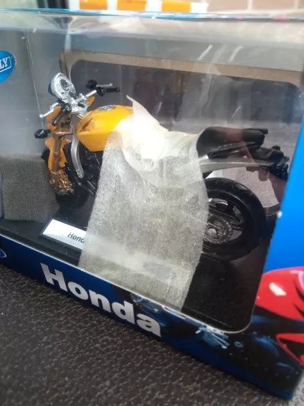 Macheta Honda Hornet noua