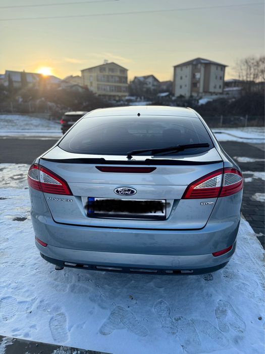 Ford Mondeo MK 4 2009