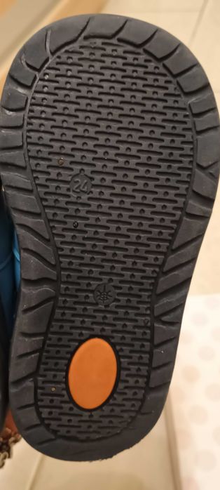 Зимни боти Ponki 24 нонер