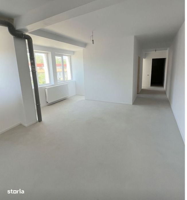 Apartament 3 camere 61mp! Semifinisat! Cu CF! Zona Profi Str. Eroilor! — fotografia 1