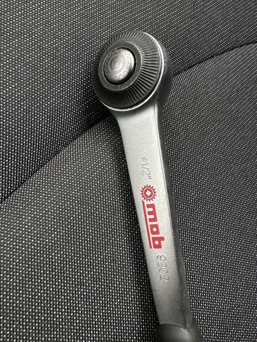 Cheie (antrenor) cu clichet reversibil, premium, 1/2 inch, MOB/IUS