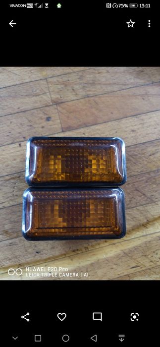 Мигачи за Golf 3