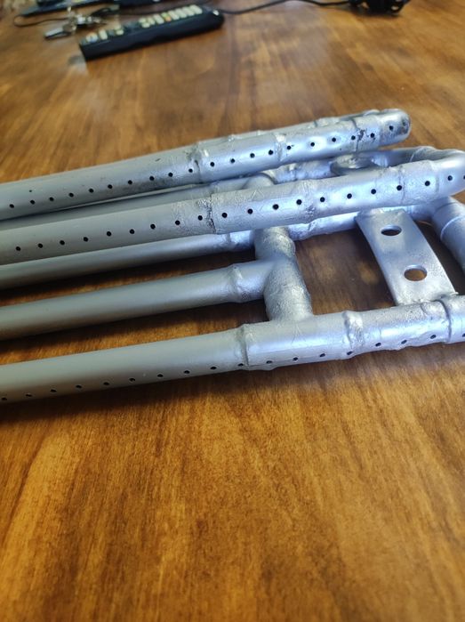 Нова цена--Горелки за газово барбекю