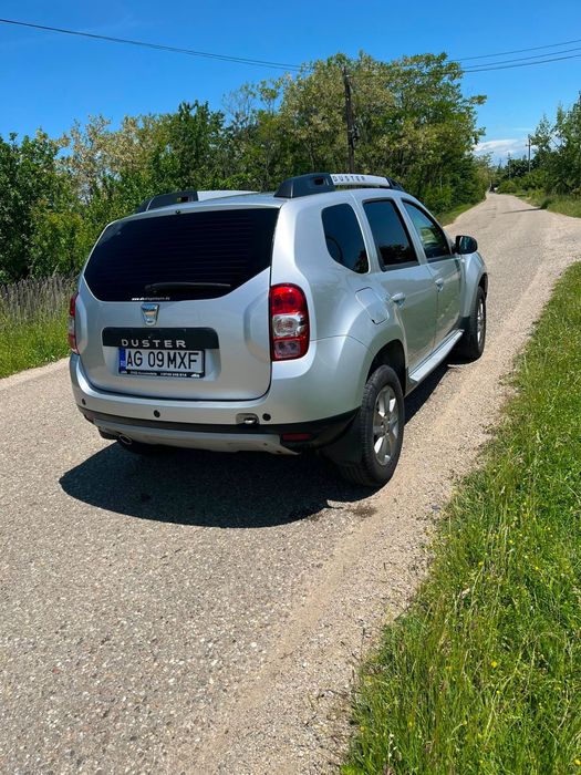 Dacia Duster 1.5 dCi Euro 6 (fără AdBlue) • 2015 • 148.744 km REALI • Impecabilă