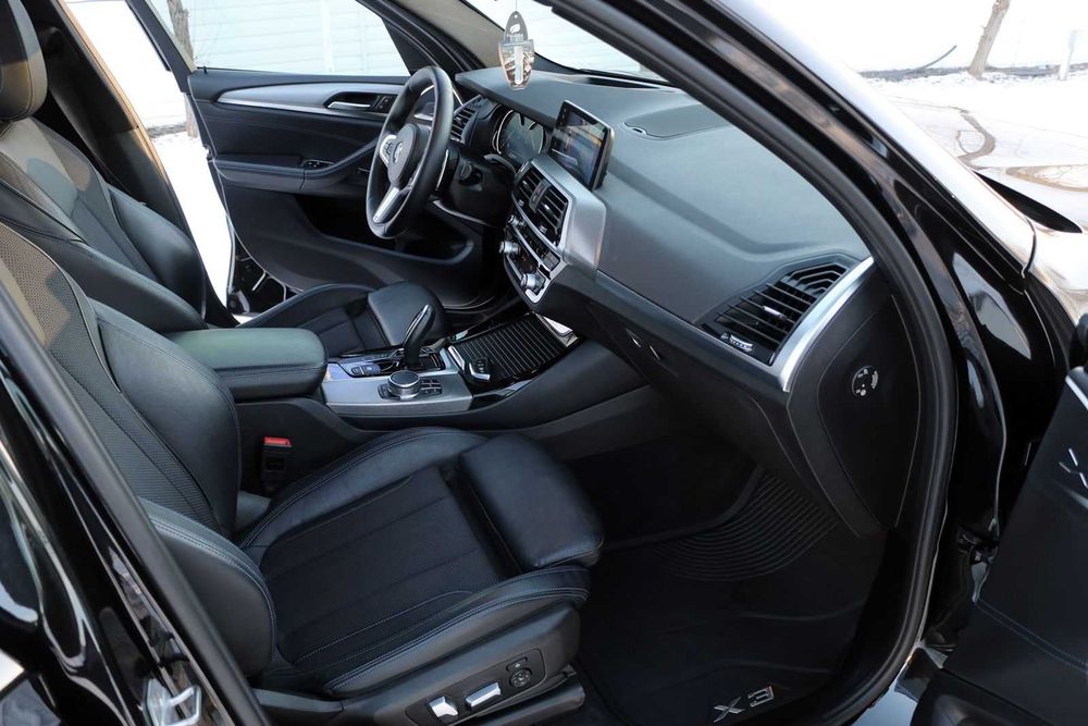 BMW X3 M pachet 2.0 bi turbo 231cp FULL