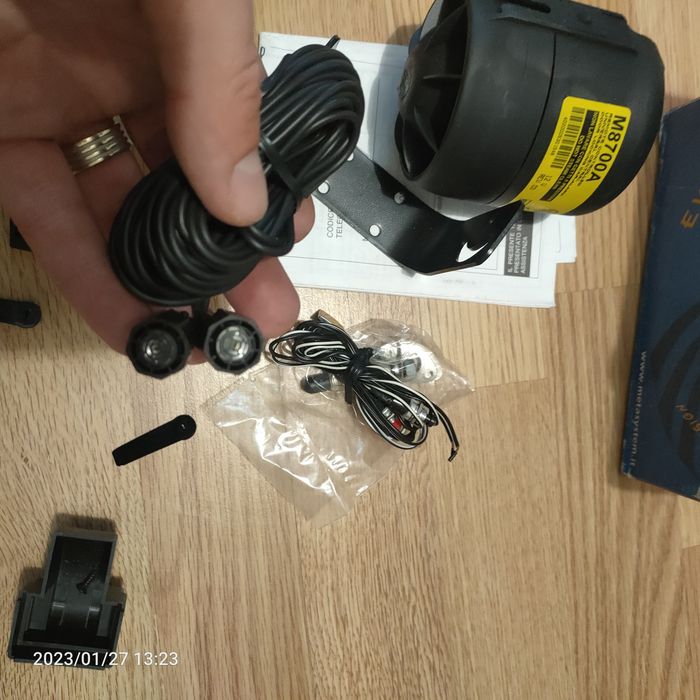 2 alarme auto incomplete Metasystem si Getronic