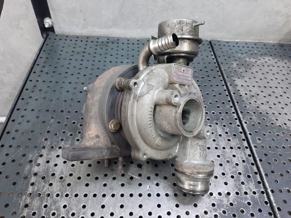 turbina 1.5 dci k9k nissan qashqai nissan juke renault megane 3 scenic 3 54399700076