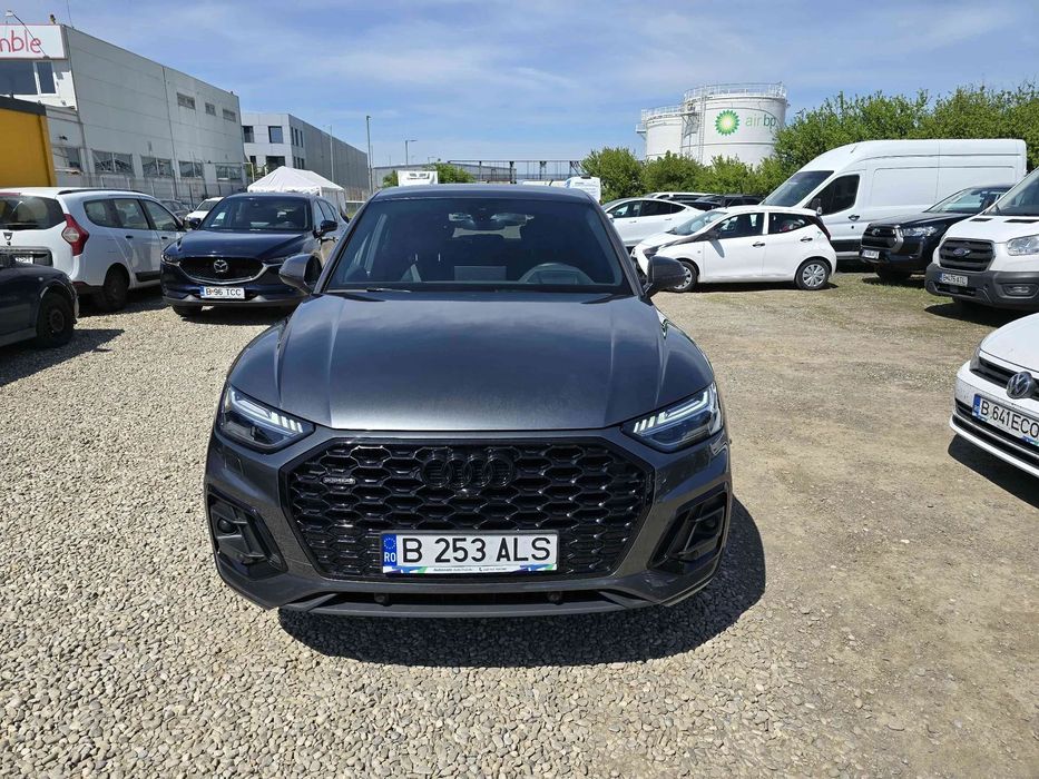 Audi Q5 Sportback