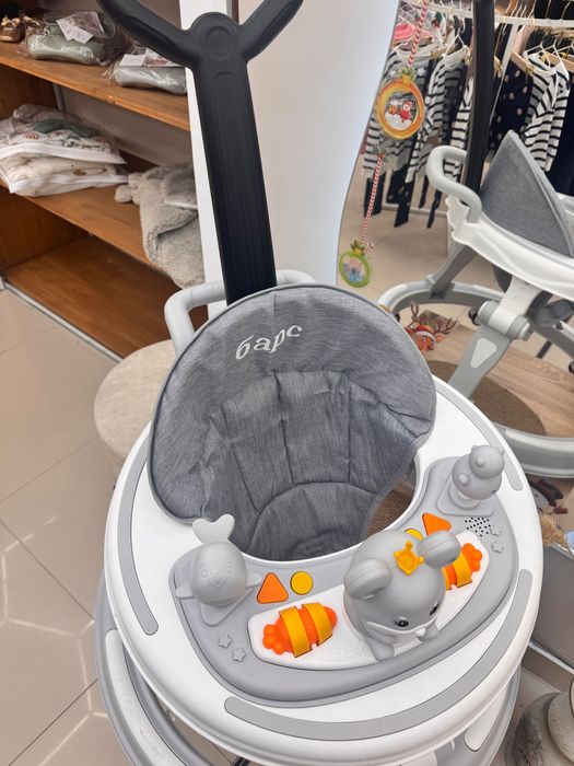 Ходунок детский новый