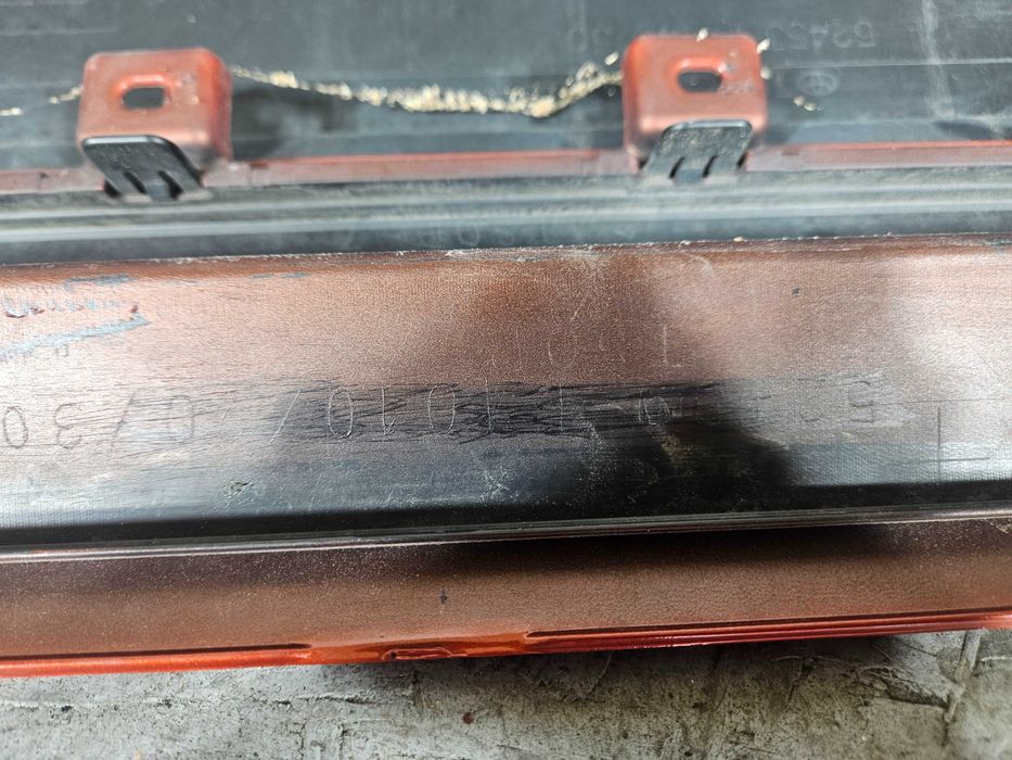 Задна броня TOYOTA C-HR Тойота ЦХ-Р 2016- 2023