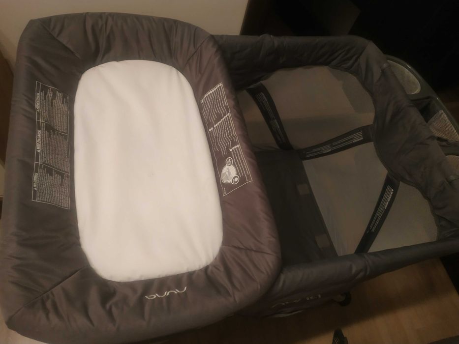 Pătuț copii Nuna aproape nou