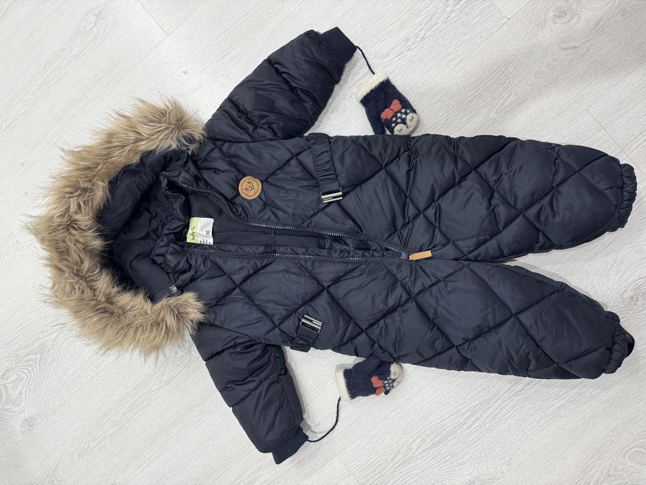Зимний пуховик срочно