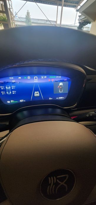 BYD Han 2024 25 restaling 506km Sotiladii