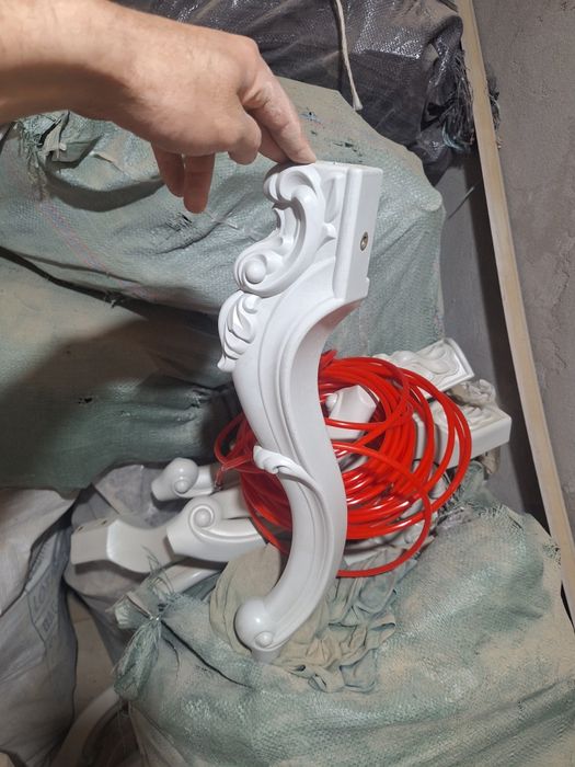 Quyma oyoq 51 sm xitoy