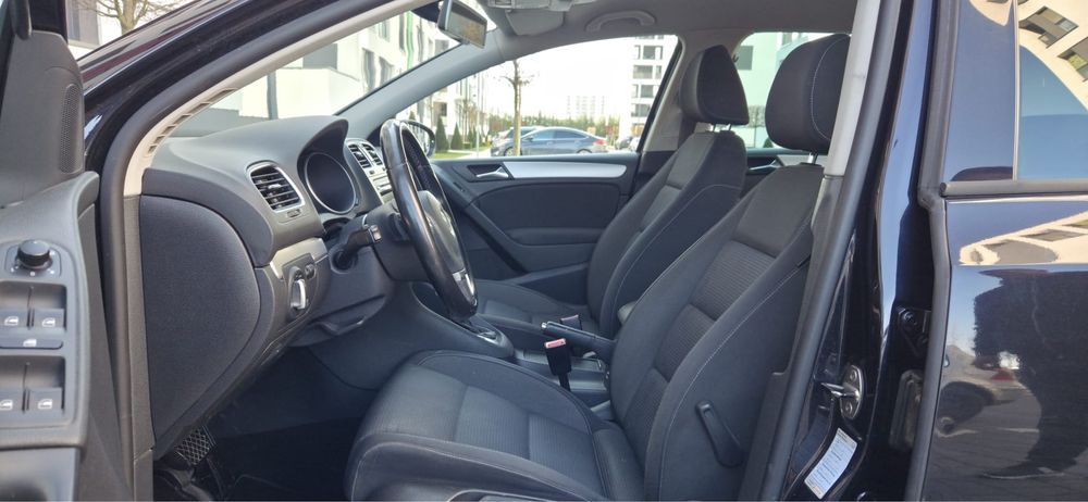 Golf 6 Dsg 7 (DQ200) 1.4 160 cpTeam 2011