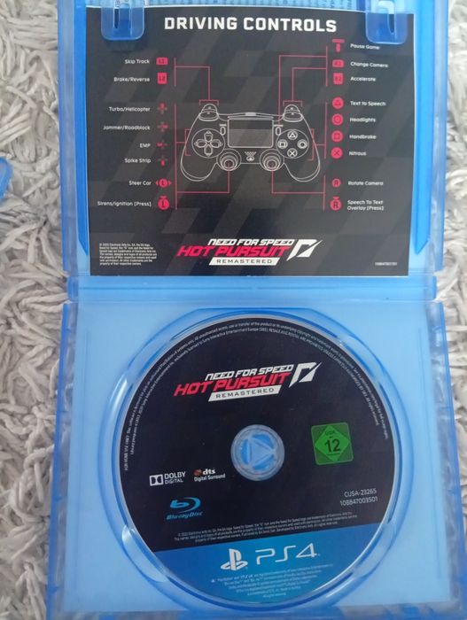 Jocuri PS 4 în stare impecabila