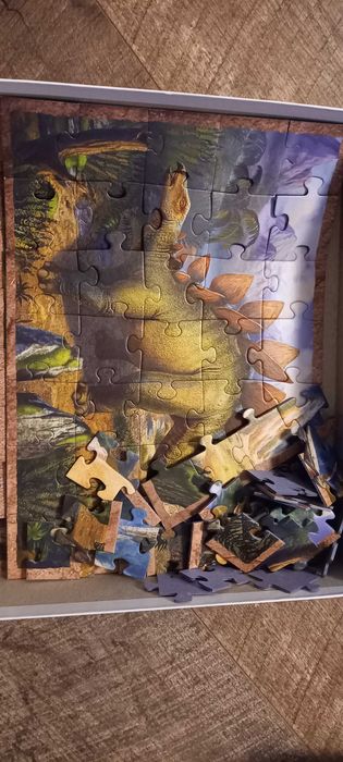 Puzzle uri pentru copii +4
