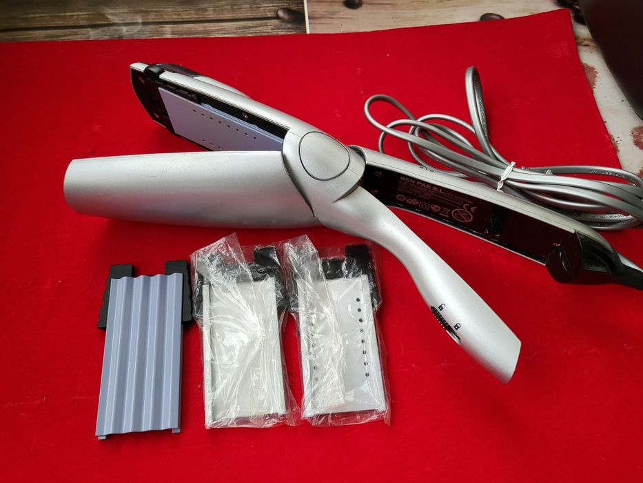 Feon turbo- Reming si și ceas Oupai nou.aca ondulare par  ton. si ceas