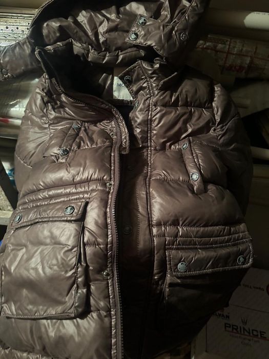 Куртки зимние для девочек