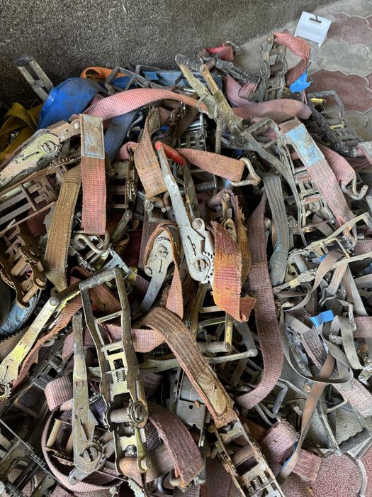 Стяжные ремни с Европы