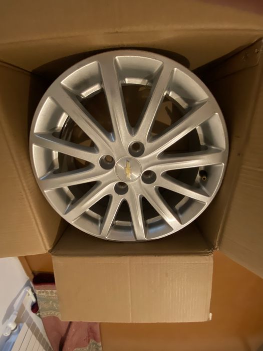 Cobalt orginal 15 razmerli diska
