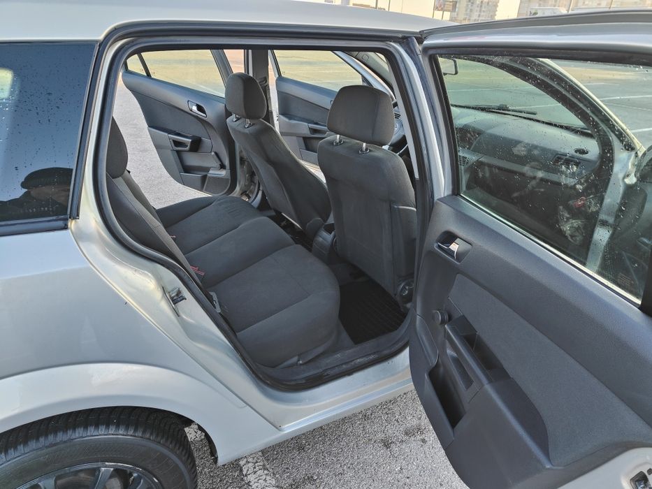 Opel Astra 1.9 crdi