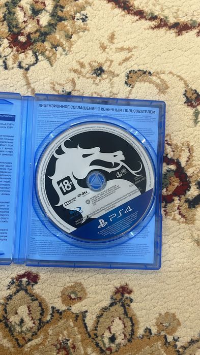 Продам игры на PS4