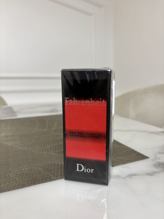 Parfum Dior fahrenheit