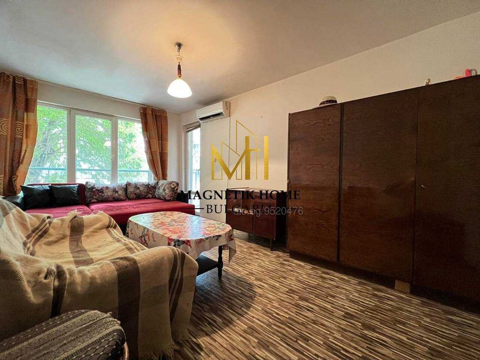 Дава се под наем Двустаен апартамент в Бургас, Възраждане - 48 кв.м за 229.5 € - Снимка #4