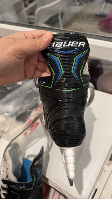 Коньки  детские bauer
