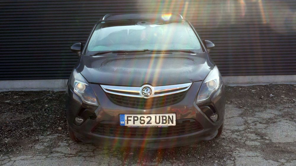Opel Zafira Tourer C 2012-2019  НА ЧАСТИ