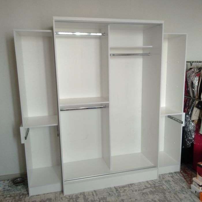 Mebel yig'ish va o'rnatish