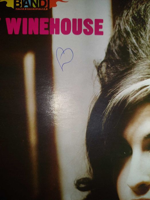 Poster Amy Winehouse / Juanes