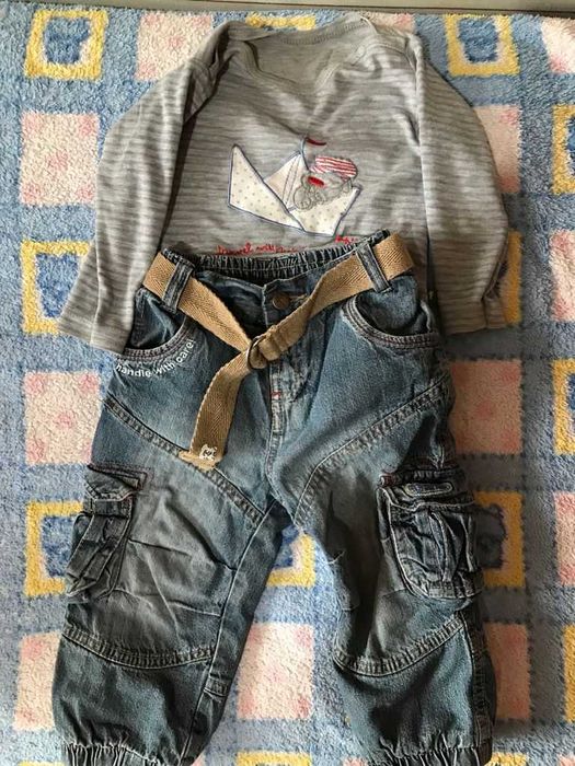 Продам детские вещи