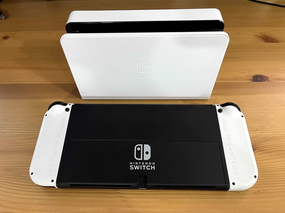 Nintendo Switch Oled (Прошитый) 256Gb