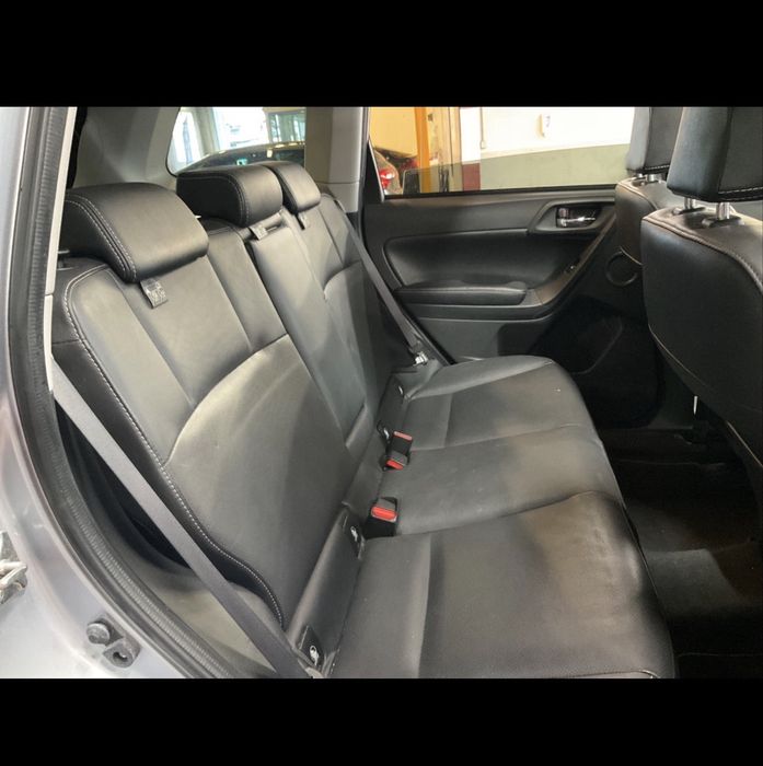 Subaru Forester XT 2015