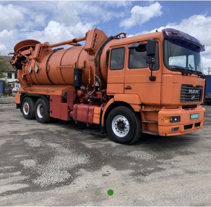 Vidanjare si Desfundare