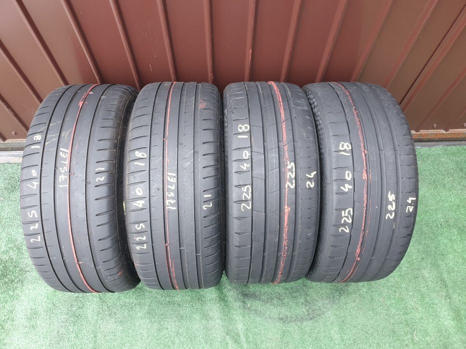 225.40.18 Michelin Continental