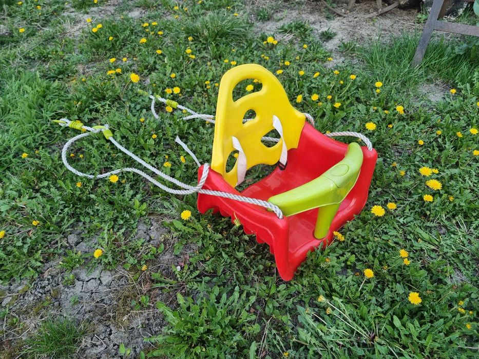 Vând Leagăn pentru copii, 3 în 1