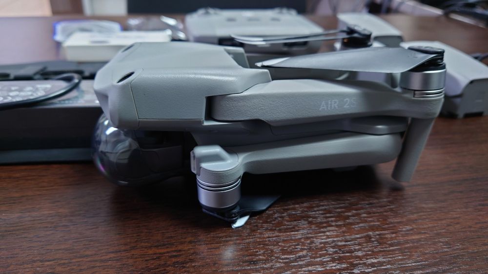 Dji mavic air2s дрон