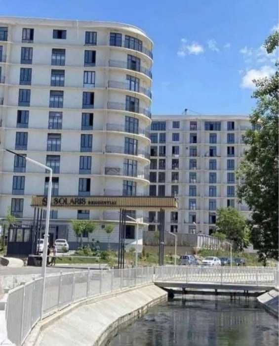 квартиры в SolariS на Яккасарай, район Кушбеги Площадь: 55 м²;