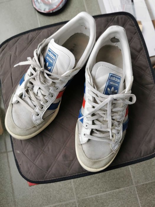 Papuci Sport Adidas Americana