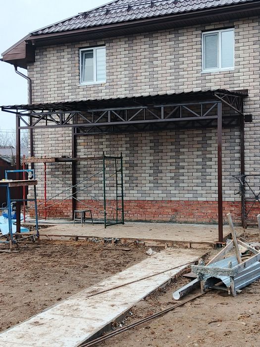 Сварка хизматини таклиф киламиз