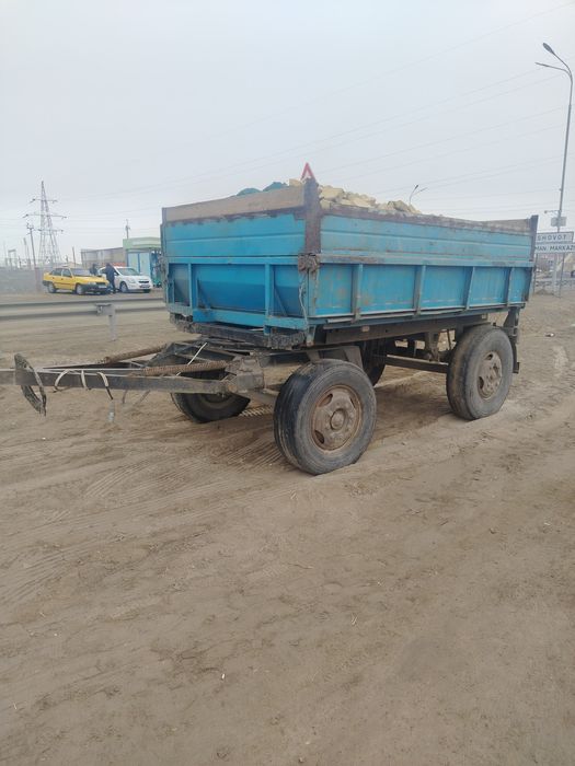 Прицеп сотилади айби йук йурип турипди колган малумот телда