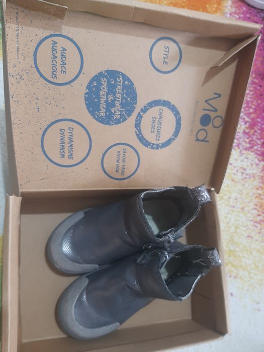 Ghete elegante Mod8 marime 26