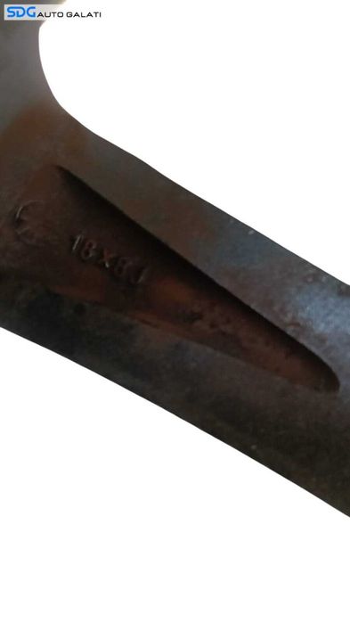 Roata Janta Aliaj R18 18x8J ET45 Volkswagen Passat CC 2008 - 2012 [M8616]