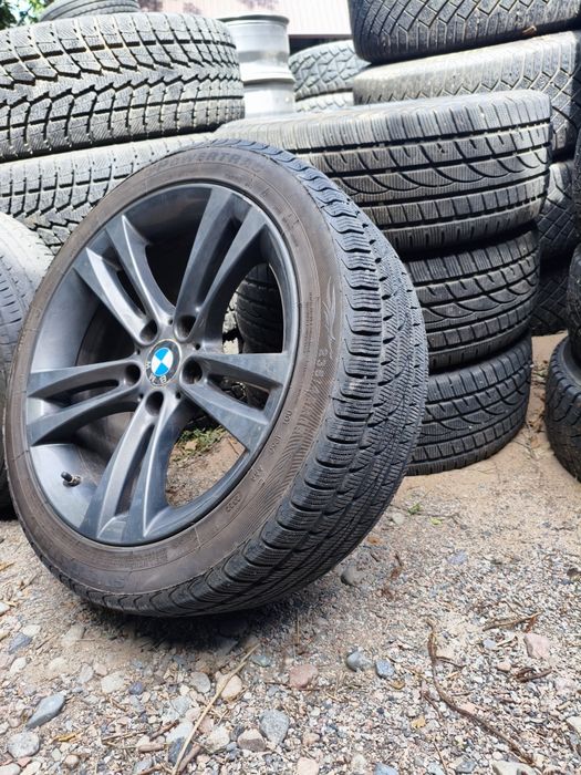 Диски R18 bmw Original + Резина ( 397 Стиль )