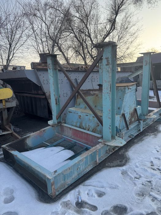 Роторная дробилка aymak